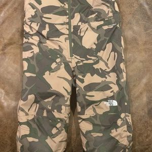 Northface snowpants